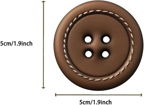 Cute Button Stickers for Kids,50pcs Button Waterproof Vinyl Sticker for Laptop Water Bottle Phone Case Skateboard Refrigerator Hydro Flasks in Saudi Arabia