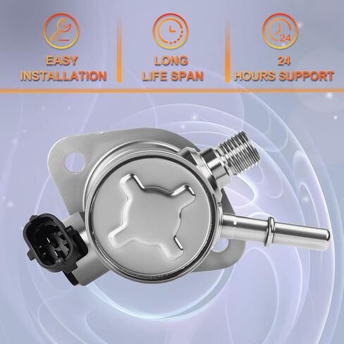 مضخة وقود عالية الضغط من PAPAPARTS متوافقة مع Ford Fusion SE 2014 2015 2016 2017 2018 2019 2020، مضخة ضغط عالية لسيارة Ford Escape 2017-2019 1.5L L4 in Saudi Arabia
