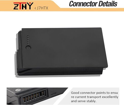 ZTHY 4K1VM Laptop Battery Replacement for Dell G7 17 7700 Series Notebook W62W6 0W62W6 XYCW0 0XYCW0 9TM7D 09TM7D V0GMT NCC3D 0NCC3D NYD3W 0NYD3W 11.4V 97Wh 8070mAh in Saudi Arabia