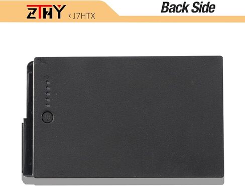 ZTHY 4K1VM Laptop Battery Replacement for Dell G7 17 7700 Series Notebook W62W6 0W62W6 XYCW0 0XYCW0 9TM7D 09TM7D V0GMT NCC3D 0NCC3D NYD3W 0NYD3W 11.4V 97Wh 8070mAh in Saudi Arabia