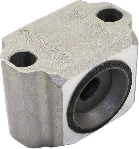 Rear Control Arm Bushing Rear Upper Forward Rear Upper Rearward Control Arm Bushing 4PC Compatible with Ford Flex 2009-2010 Compatible with Ford Taurus 2010 Replaces 8A8Z5500B in Saudi Arabia