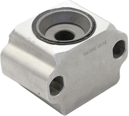 Rear Control Arm Bushing Rear Upper Forward Rear Upper Rearward Control Arm Bushing 4PC Compatible with Ford Flex 2009-2010 Compatible with Ford Taurus 2010 Replaces 8A8Z5500B in Saudi Arabia