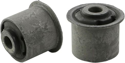 Rear Control Arm Bushing Rear Upper Forward Rear Upper Rearward Control Arm Bushing 4PC Compatible with Ford Flex 2009-2010 Compatible with Ford Taurus 2010 Replaces 8A8Z5500B in Saudi Arabia