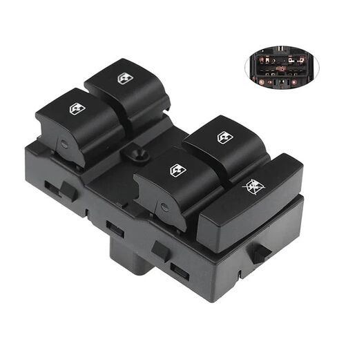 الطاقة الكهربائية الرئيسية نافذة التبديل رافع زر التحكم لشروليه ل سونيك أفيو T300 Trax قطع غيار السيارات السيارات in Saudi Arabia