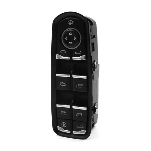 Electric Window Glass Lift Switch Button for Porsche for Panamera Cayenne 2010-2015 Window Control Switch 7PP959858HDML in Saudi Arabia