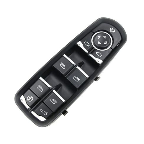 Electric Window Glass Lift Switch Button for Porsche for Panamera Cayenne 2010-2015 Window Control Switch 7PP959858HDML in Saudi Arabia