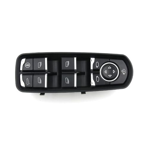 Electric Window Glass Lift Switch Button for Porsche for Panamera Cayenne 2010-2015 Window Control Switch 7PP959858HDML in Saudi Arabia