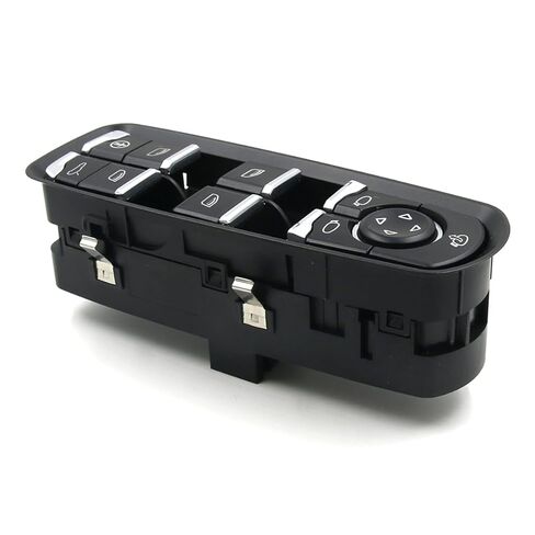 Electric Window Glass Lift Switch Button for Porsche for Panamera Cayenne 2010-2015 Window Control Switch 7PP959858HDML in Saudi Arabia