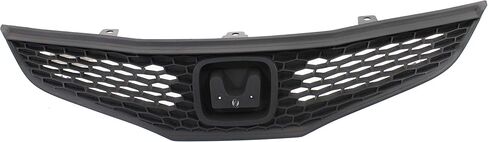 Garage-Pro Grille Assembly for HONDA FIT 09-13 Textured Black in Saudi Arabia
