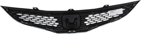 Garage-Pro Grille Assembly for HONDA FIT 09-13 Textured Black in Saudi Arabia
