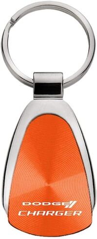 Au-TOMOTIVE GOLD Teardrop Key Chain for Jeep Cherokee in Saudi Arabia