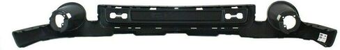 Front Bumper Lower Valance Air Deflector Spoiler Black for 2007-2013 GMC Sierra 1500 Denali Models Direct Replacement 15901527 in Saudi Arabia