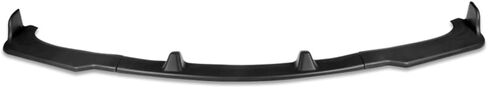 Q1-TECH, 9-Piece Front Bumper Lip & Side Skirt Extensions Diffuser Compatible with 2009-2012 BMW E90 4 Door Sedan only, Front Lip Spoiler Air Chin Body Splitter ABS, 2010 2011 (Painted Carbon) in Saudi Arabia