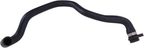 طقم أنابيب خرطوم مياه مبرد المبرد 7 قطع متوافق مع BMW E90 128i 328i N51 2007-2011، 11537516414 11537521049 17127531579 خزان توسيع أنابيب المياه المبردة، مستشعر خراطيم المبرد in Saudi Arabia