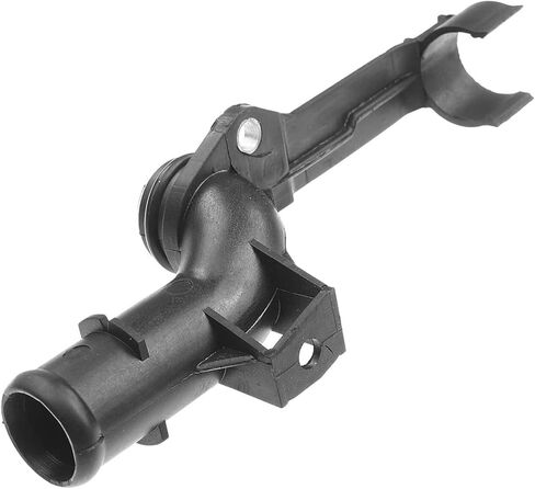 A-Premium Engine Water Coolant Pipe with O-Ring Compatible with Mercedes-Benz C230 2003 2004 2005 L4 1.8L DOHC, Oil Cooler To Cylinder Head, Replace# A2712001352, 2712001352 in Saudi Arabia