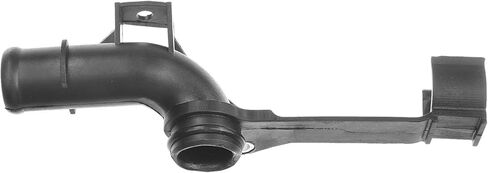 A-Premium Engine Water Coolant Pipe with O-Ring Compatible with Mercedes-Benz C230 2003 2004 2005 L4 1.8L DOHC, Oil Cooler To Cylinder Head, Replace# A2712001352, 2712001352 in Saudi Arabia