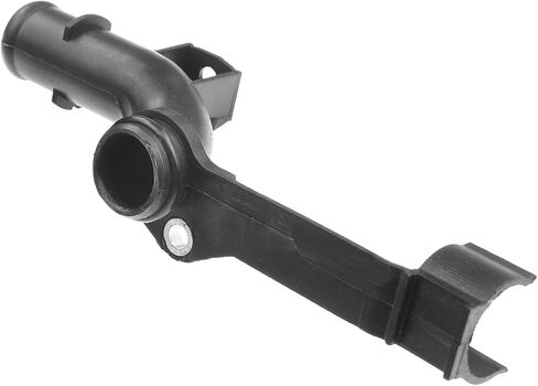 A-Premium Engine Water Coolant Pipe with O-Ring Compatible with Mercedes-Benz C230 2003 2004 2005 L4 1.8L DOHC, Oil Cooler To Cylinder Head, Replace# A2712001352, 2712001352 in Saudi Arabia