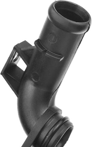 A-Premium Engine Water Coolant Pipe with O-Ring Compatible with Mercedes-Benz C230 2003 2004 2005 L4 1.8L DOHC, Oil Cooler To Cylinder Head, Replace# A2712001352, 2712001352 in Saudi Arabia