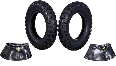 Shinko SR241 Mini Bike Trail Tire Set - Honda Z50A/R - 1968-1999 - Tires and Tubes in Saudi Arabia