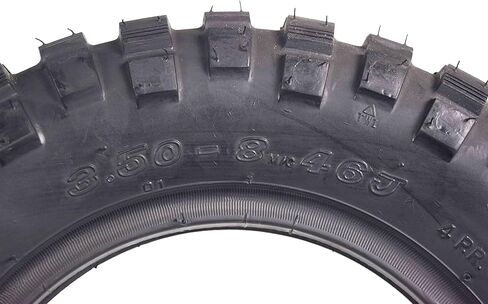 Shinko SR241 Mini Bike Trail Tire Set - Honda Z50A/R - 1968-1999 - Tires and Tubes in Saudi Arabia