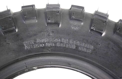 Shinko SR241 Mini Bike Trail Tire Set - Honda Z50A/R - 1968-1999 - Tires and Tubes in Saudi Arabia