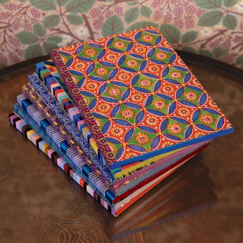 eeBoo Piece & Love: Barn Owl Gilded Journal - Hardcover Adult Diary Book, Journaling & Sketching, 112 Dotted & Lined Pages, 81lb Acid-Free Paper in Saudi Arabia