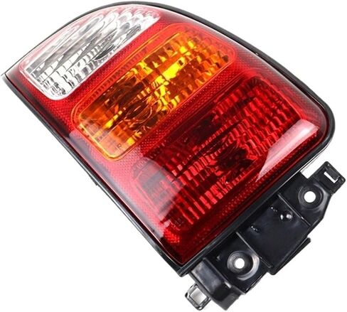 مصباح خلفي LED للسيارة متوافق مع Toyota RAV4 1998 1999 2000 مجموعة ضوء إيقاف الفرامل العكسية 8156142050 8156042050 (زوج واحد) in Saudi Arabia