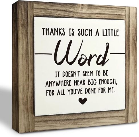 Friend Decor Sign, Friendship Gift, Box Wood Plaques Desk Décor, Friend Signs for Home Decor, Best Friend Room Decor, Bestie Gift for Birthday, Poems of Friend Gift, My Angel of A Friend in Saudi Arabia