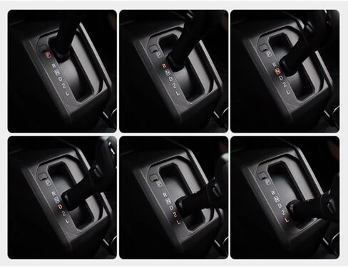 Auto Automatic Transmission Shift LED Gear Light Suitable with Automatic Cruise Function for Suzuki Jimny 2Door 4Door 2019-2025 LED Illuminated Shift Knob Gear Selector Upgrade in Saudi Arabia