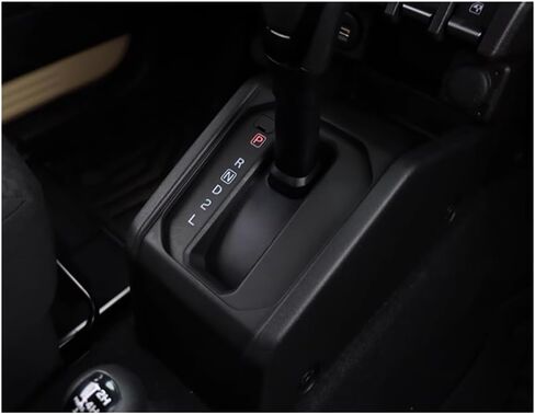 Auto Automatic Transmission Shift LED Gear Light Suitable with Automatic Cruise Function for Suzuki Jimny 2Door 4Door 2019-2025 LED Illuminated Shift Knob Gear Selector Upgrade in Saudi Arabia