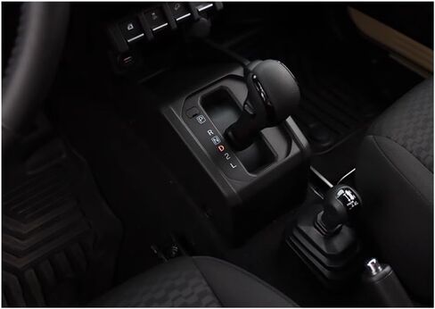 Auto Automatic Transmission Shift LED Gear Light Suitable with Automatic Cruise Function for Suzuki Jimny 2Door 4Door 2019-2025 LED Illuminated Shift Knob Gear Selector Upgrade in Saudi Arabia
