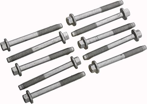 GM Genuine Parts 11611340 Fuel Injector Bracket Bolt in Saudi Arabia