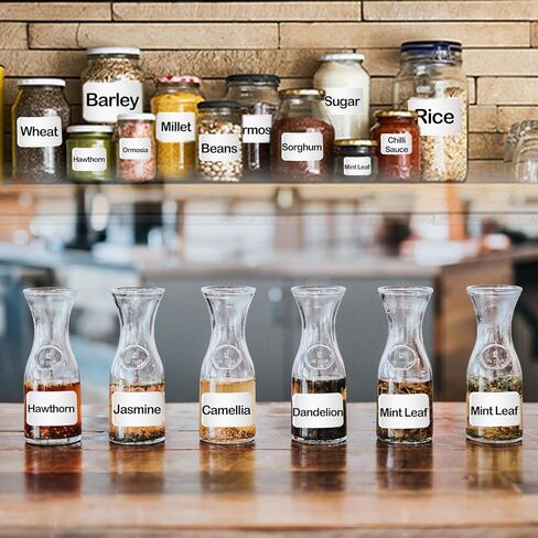 شريط ملصقات D30، [220 ملصق/لفة × 3] شريط ملصقات حراري 12 مم × 40 مم، إعادة تعبئة شريط صانع الملصقات 0.47 بوصة × 1.57 بوصة، ملصقات حرارية مقاومة للطقس ومقاومة للتمزق متوافقة مع Phomemo D30/A30، Nelko P21 in Kuwait