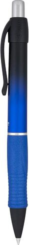 PILOT G2 Pro Refillable & Retractable Rolling Ball Gel Pen, Fine Point, Blue Barrel, Black Ink, Single Pen - 3 Pack in Saudi Arabia