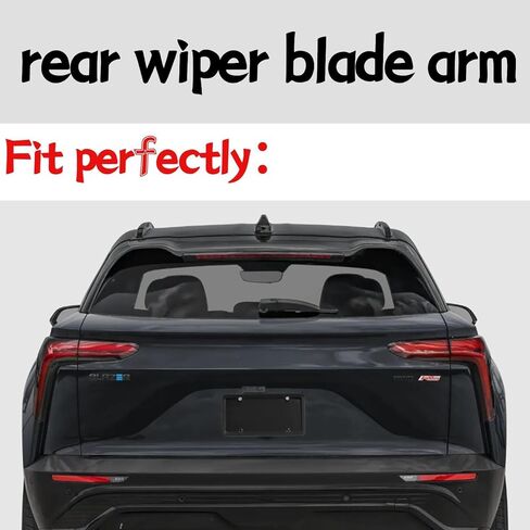 Rear wiper blade arm For Chevrolet Chevy Blazer EV 2024 2025 LT PPV RS SS Rear windshield wiper blade arm in Kuwait