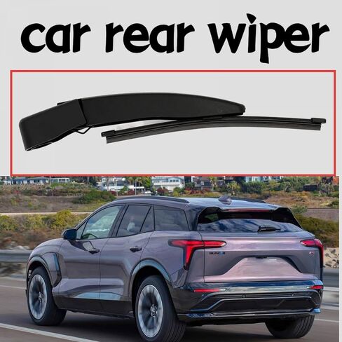 Rear wiper blade arm For Chevrolet Chevy Blazer EV 2024 2025 LT PPV RS SS Rear windshield wiper blade arm in Kuwait