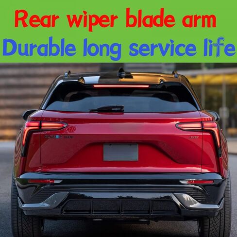 Rear wiper blade arm For Chevrolet Chevy Blazer EV 2024 2025 LT PPV RS SS Rear windshield wiper blade arm in Kuwait