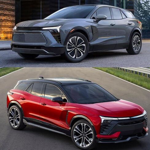 Rear wiper blade arm For Chevrolet Chevy Blazer EV 2024 2025 LT PPV RS SS Rear windshield wiper blade arm in Kuwait