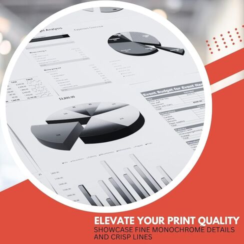 خرطوشة حبر بديلة متوافقة مع خدمات Laser Tek لطابعات HP 37A CF237A تعمل مع طابعات HP LaserJet Enterprise M607 M607n M607dn وMFP M631 M632 (أسود، عبوتان) - 11,000 صفحة in Kuwait