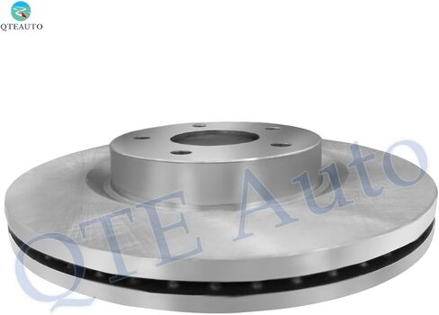 PM Auto Set of 4 Front 296mm Brake Disc Rotors-Rear 291.5mm Drilled Slotted Brake Disc Rotors Replacement For 2007-2013 Nissan Altima in Saudi Arabia