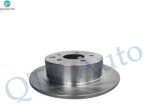 PM Auto Set of 4 Front 296mm-Rear 291.5mm Brake Disc Rotors Replacement For 2007-2013 Nissan Altima in Saudi Arabia