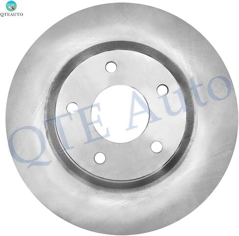 PM Auto Set of 4 Front 296mm-Rear 291.5mm Brake Disc Rotors Replacement For 2007-2013 Nissan Altima in Saudi Arabia