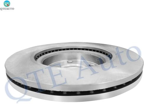 PM Auto Set of 4 Front 296mm-Rear 291.5mm Brake Disc Rotors Replacement For 2007-2013 Nissan Altima in Saudi Arabia