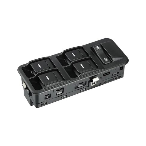 مفتاح نافذة رئيسي للطاقة الجانبية للسائق Land for Rover LR3 2005-2009، Range for Rover Sport 2006-2009 YUD501570PVJ YUD501110PVJ in Saudi Arabia