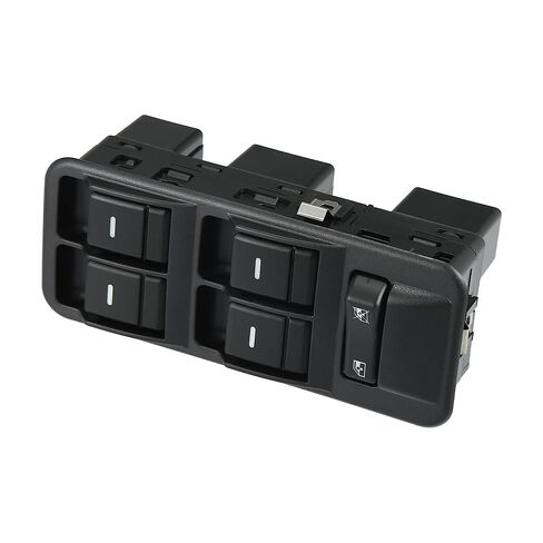 مفتاح نافذة رئيسي للطاقة الجانبية للسائق Land for Rover LR3 2005-2009، Range for Rover Sport 2006-2009 YUD501570PVJ YUD501110PVJ in Saudi Arabia