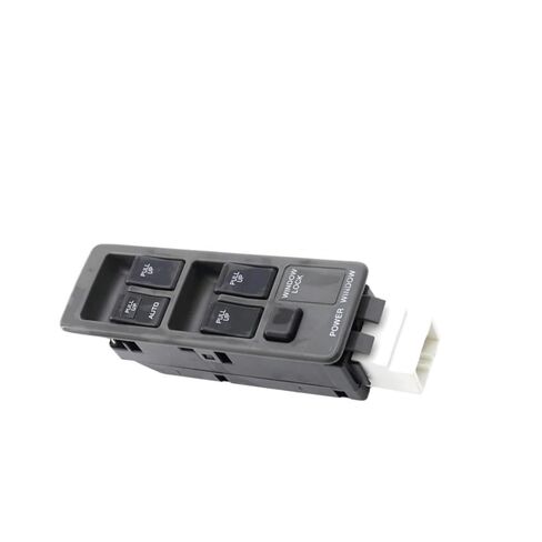 GK60-66-350A GK6066350A ABS زر مفتاح التحكم في نافذة السيارة لمازدا مفتاح رفع نافذة الطاقة مع 12 دبابيس in Saudi Arabia