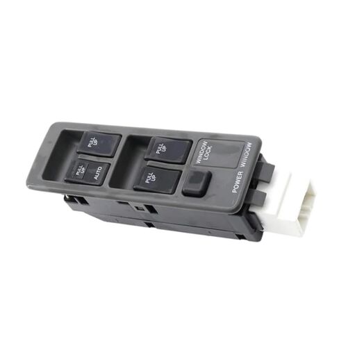 GK60-66-350A GK6066350A ABS زر مفتاح التحكم في نافذة السيارة لمازدا مفتاح رفع نافذة الطاقة مع 12 دبابيس in Saudi Arabia