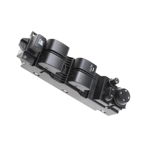 Window Switch for Mazda 3 2.0L 2008 2009 ABS Black Power Window Lift Switch with 26 Pins BEK666350 BEK6-66-350 in Saudi Arabia