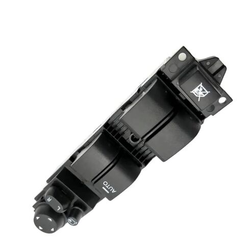 Window Switch for Mazda 3 2.0L 2008 2009 ABS Black Power Window Lift Switch with 26 Pins BEK666350 BEK6-66-350 in Saudi Arabia
