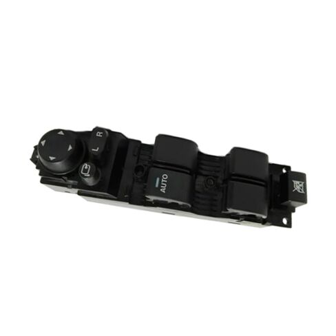 Window Switch for Mazda 3 2.0L 2008 2009 ABS Black Power Window Lift Switch with 26 Pins BEK666350 BEK6-66-350 in Saudi Arabia